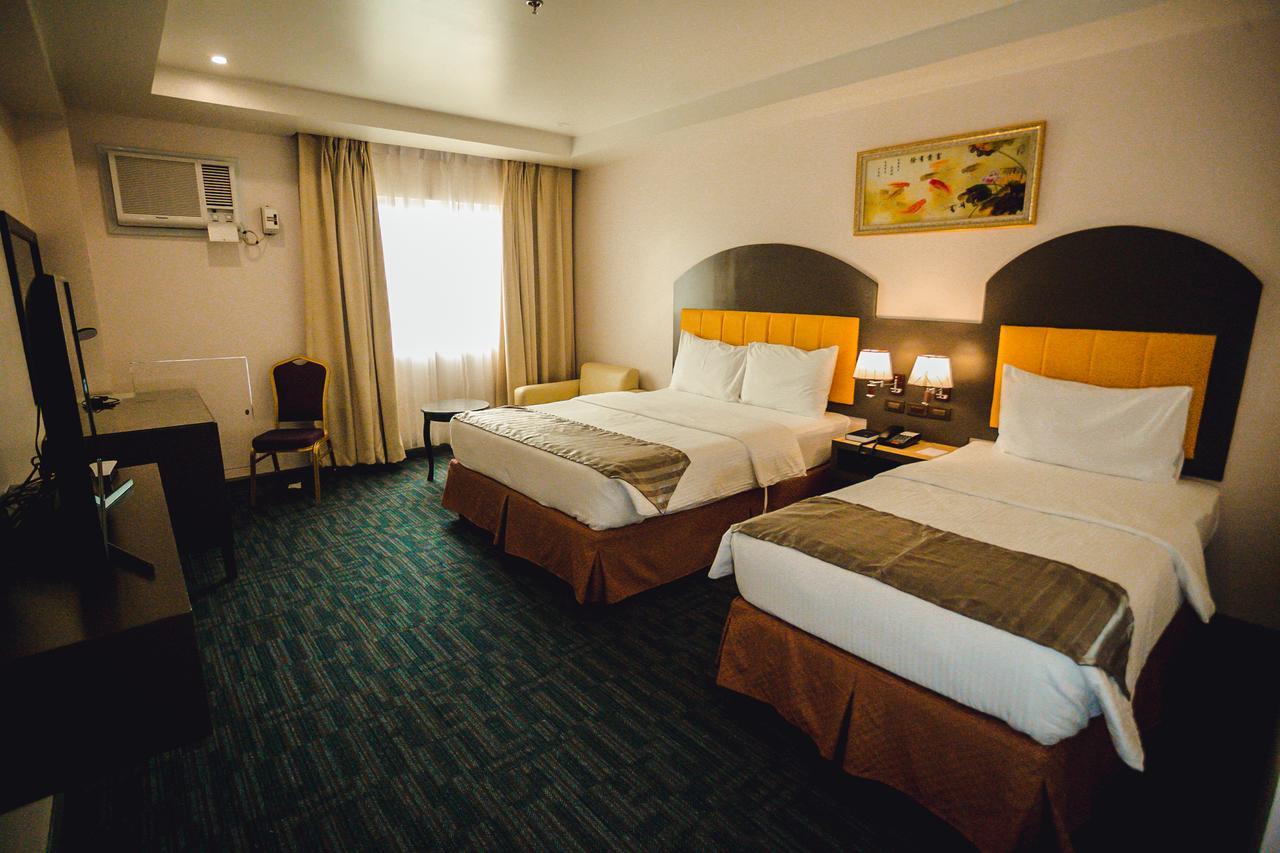 Butuan Grand Palace Hotel Butuan City Buitenkant foto