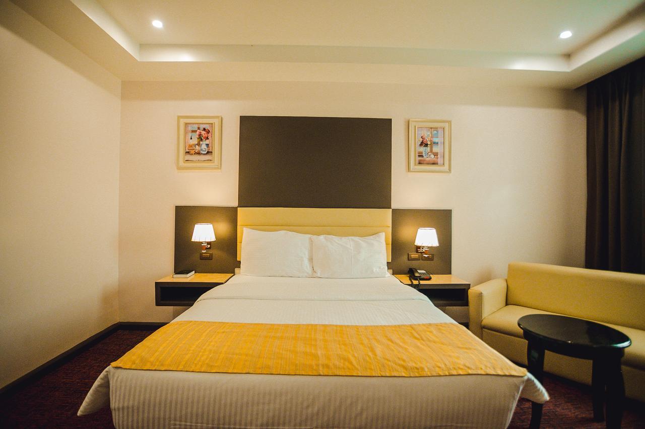 Butuan Grand Palace Hotel Butuan City Buitenkant foto