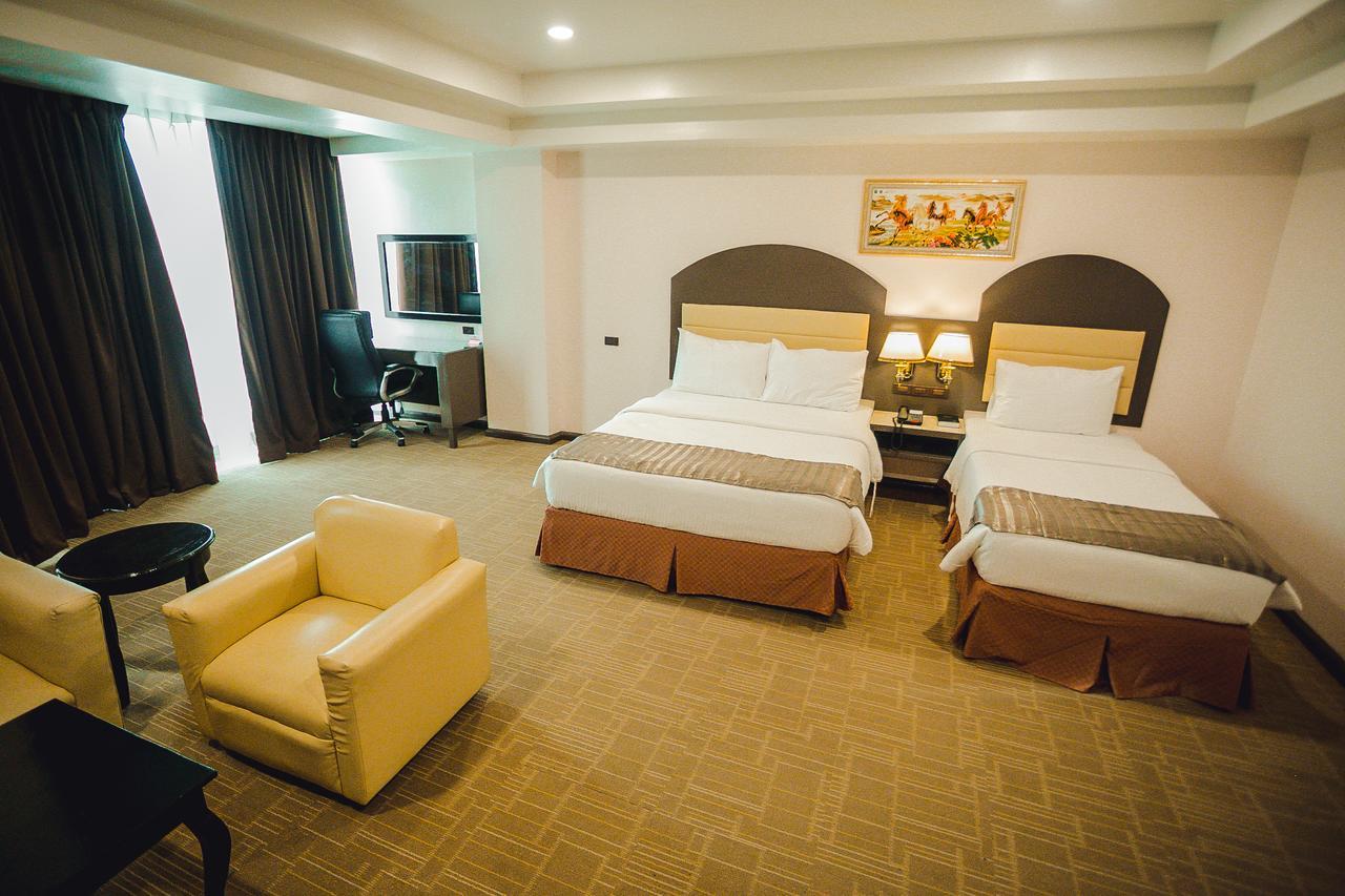 Butuan Grand Palace Hotel Butuan City Buitenkant foto