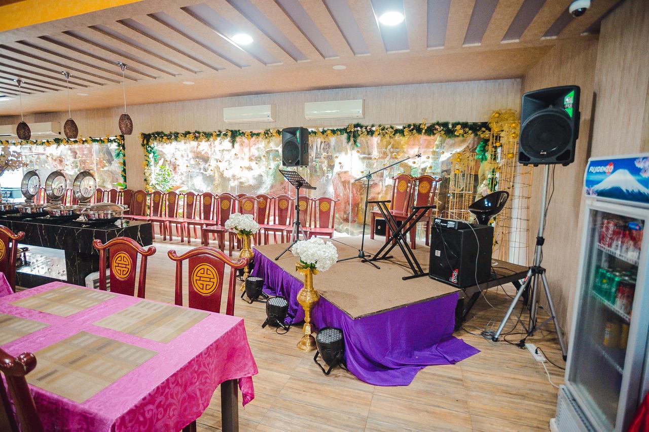 Butuan Grand Palace Hotel Butuan City Buitenkant foto