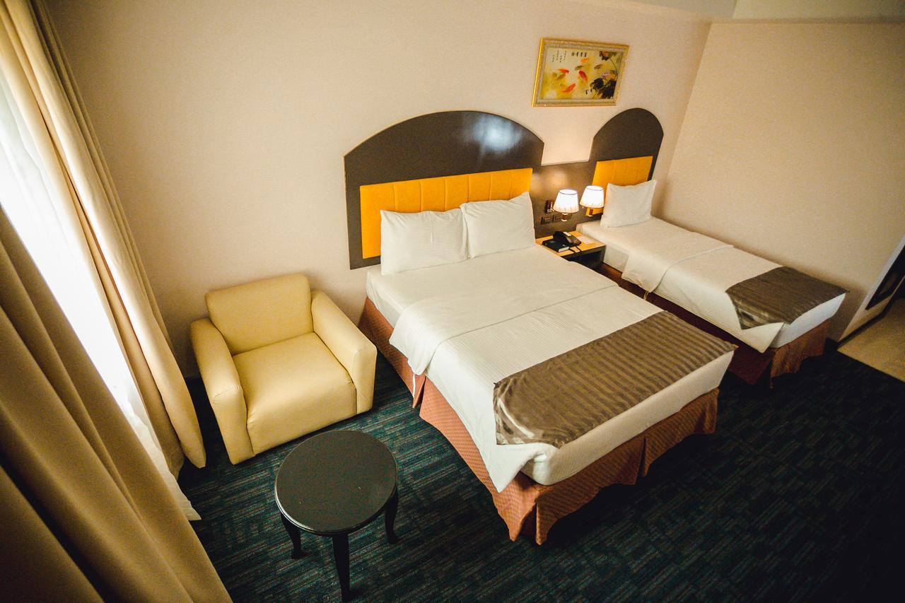 Butuan Grand Palace Hotel Butuan City Buitenkant foto