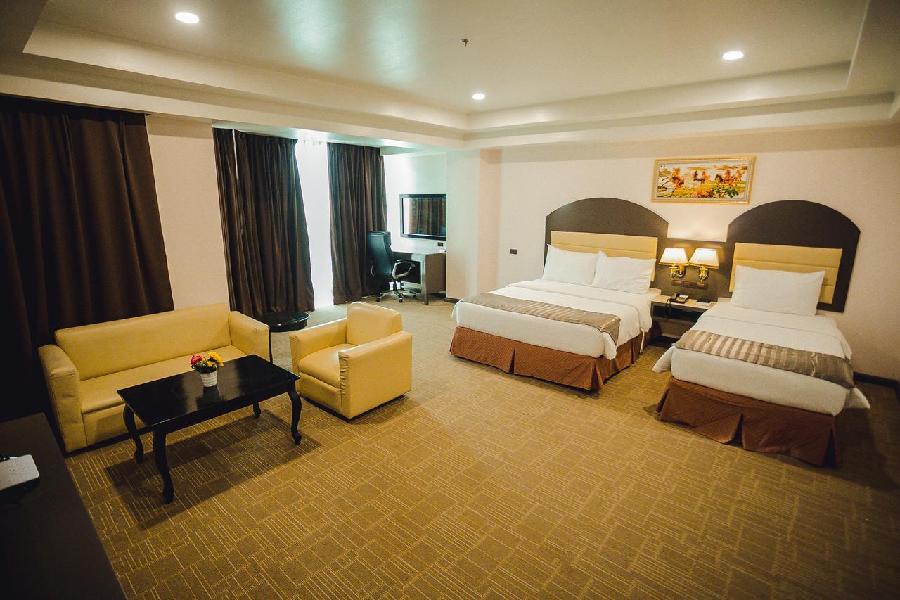 Butuan Grand Palace Hotel Butuan City Buitenkant foto
