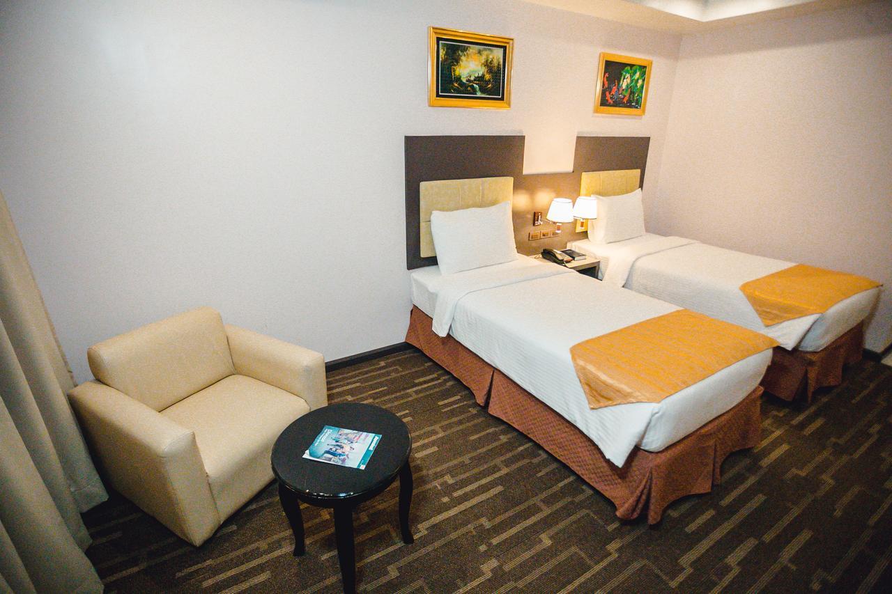 Butuan Grand Palace Hotel Butuan City Buitenkant foto