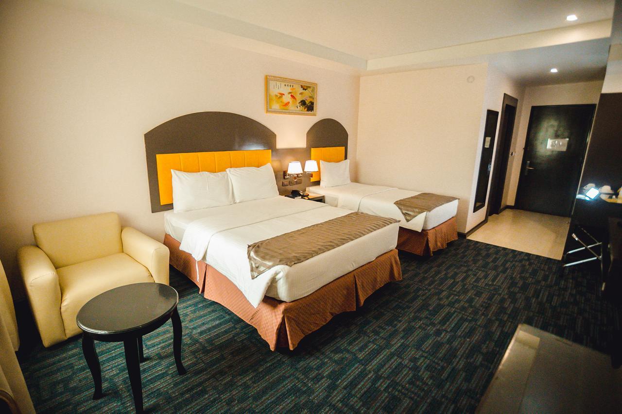 Butuan Grand Palace Hotel Butuan City Buitenkant foto