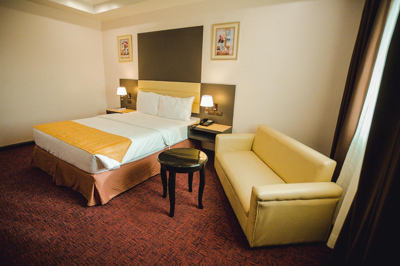 Butuan Grand Palace Hotel Butuan City Buitenkant foto