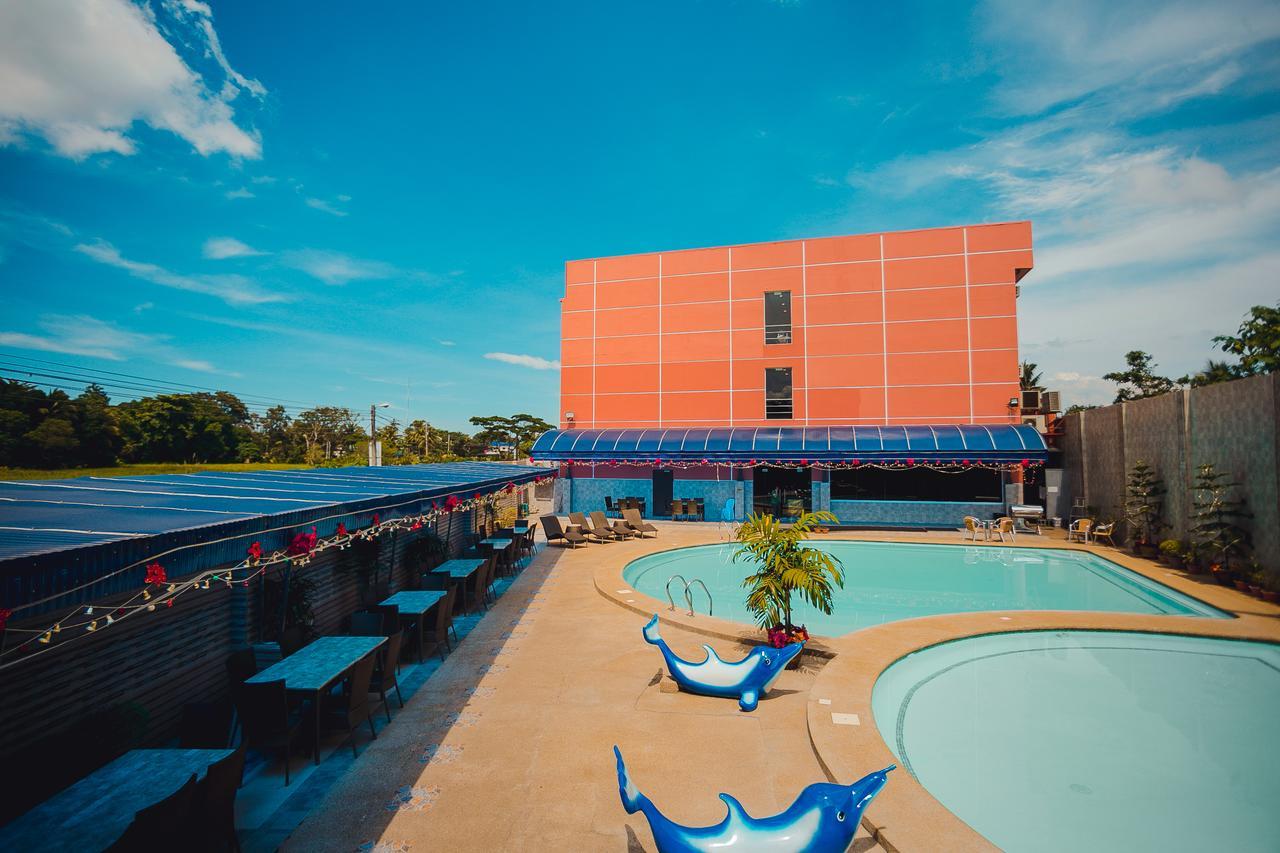 Butuan Grand Palace Hotel Butuan City Buitenkant foto