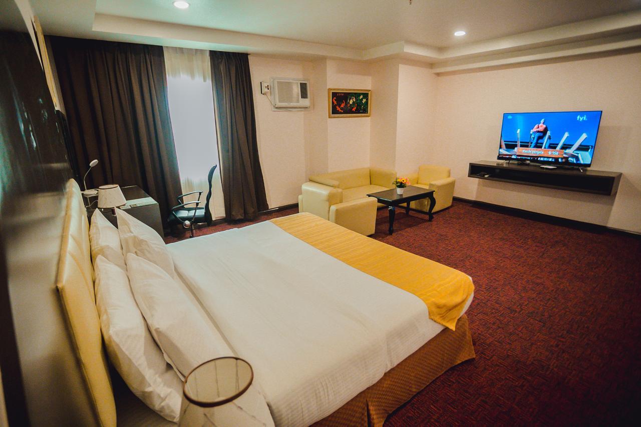 Butuan Grand Palace Hotel Butuan City Buitenkant foto
