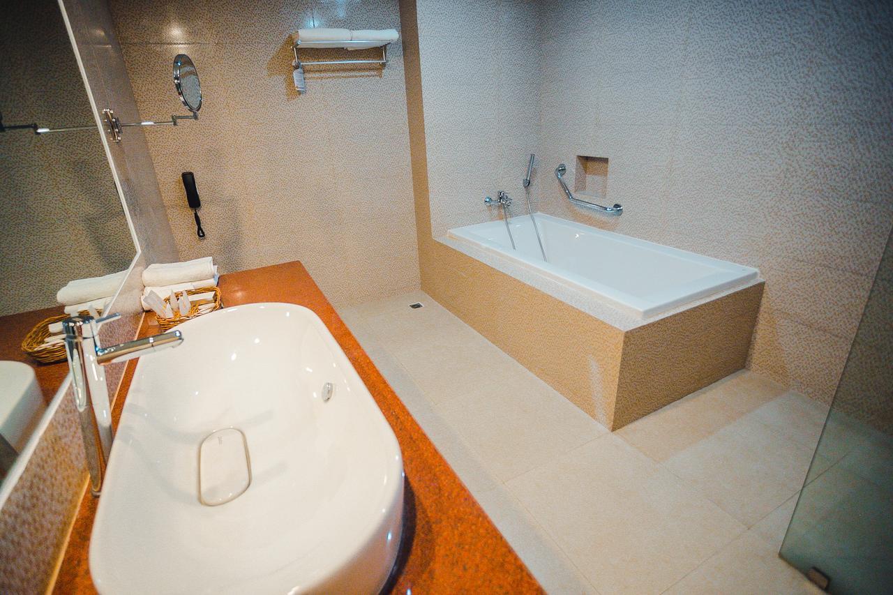 Butuan Grand Palace Hotel Butuan City Buitenkant foto