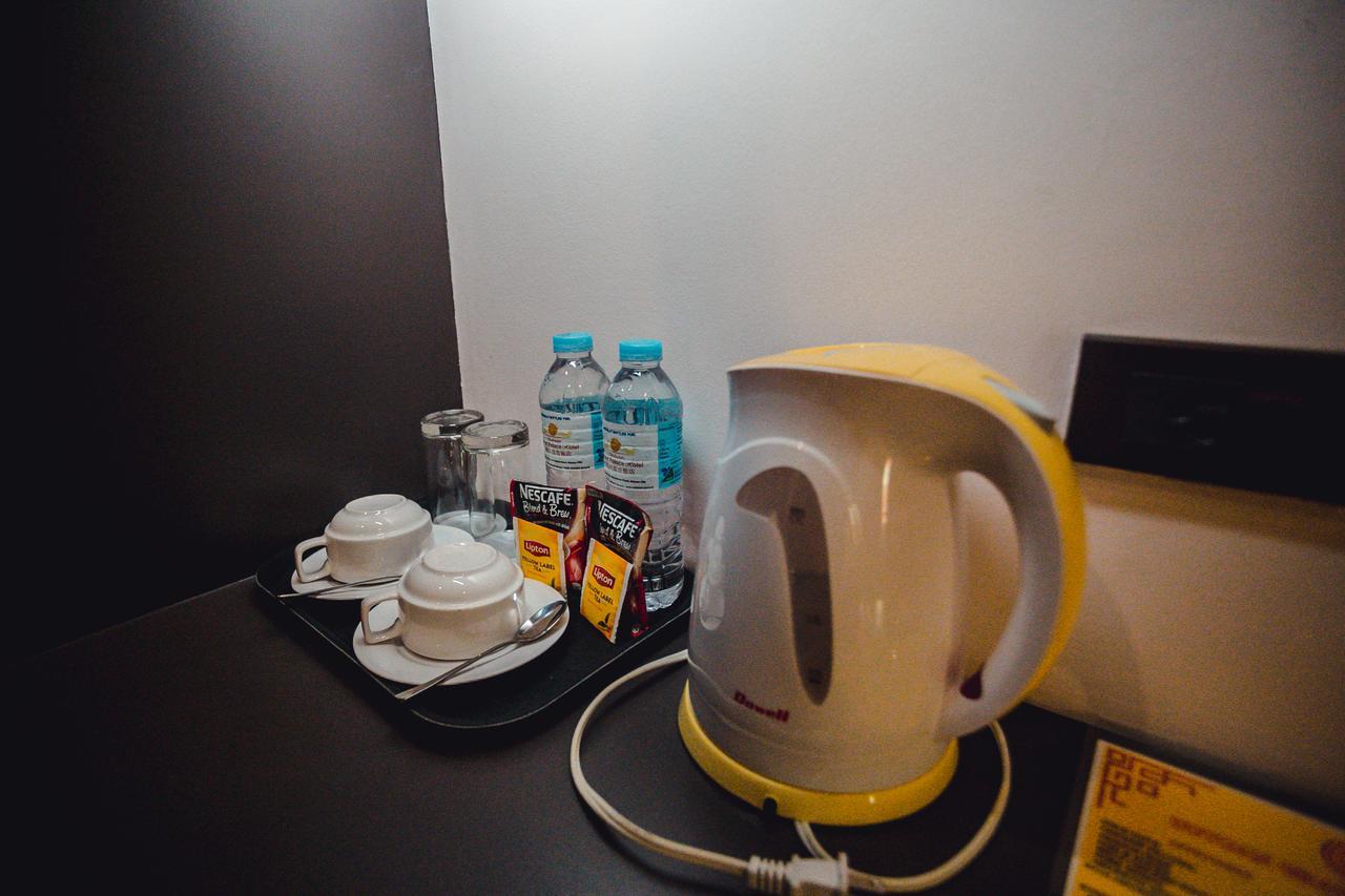Butuan Grand Palace Hotel Butuan City Buitenkant foto