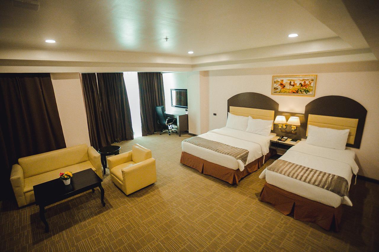 Butuan Grand Palace Hotel Butuan City Buitenkant foto