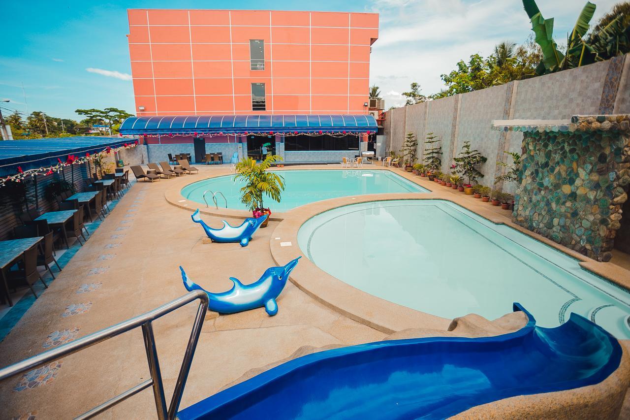 Butuan Grand Palace Hotel Butuan City Buitenkant foto